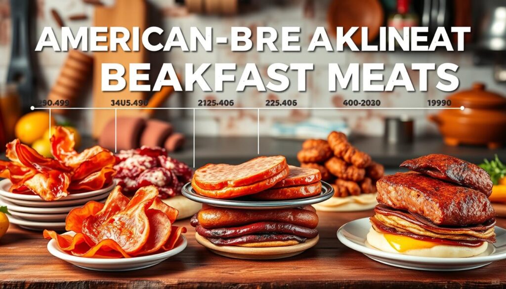 American Breakfast Meats Evolution