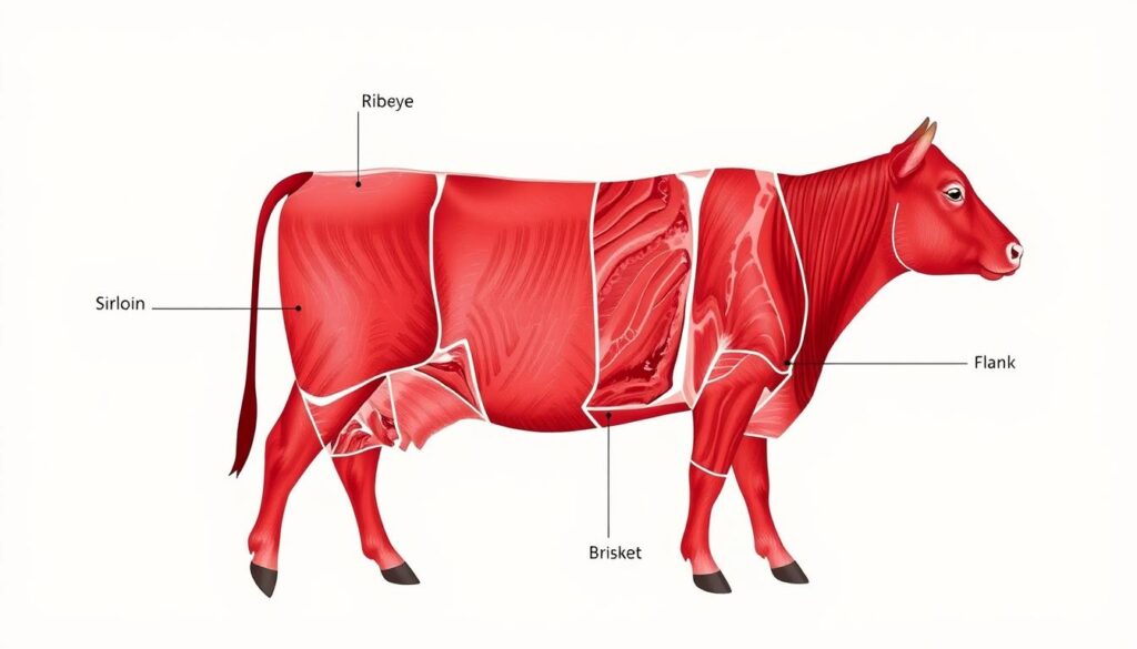 Beef Cuts Identification Guide