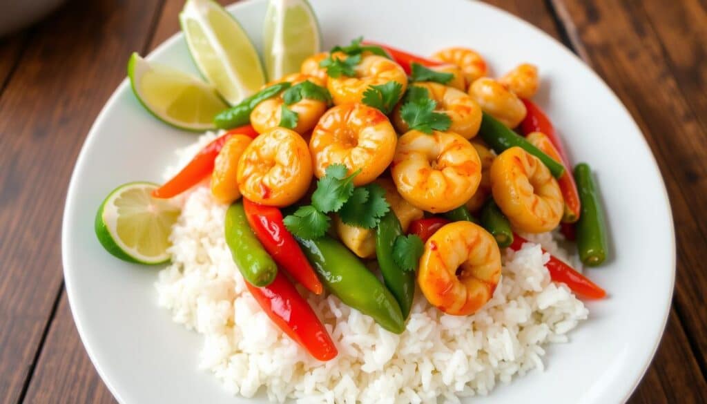 Chicken and Shrimp Recipe