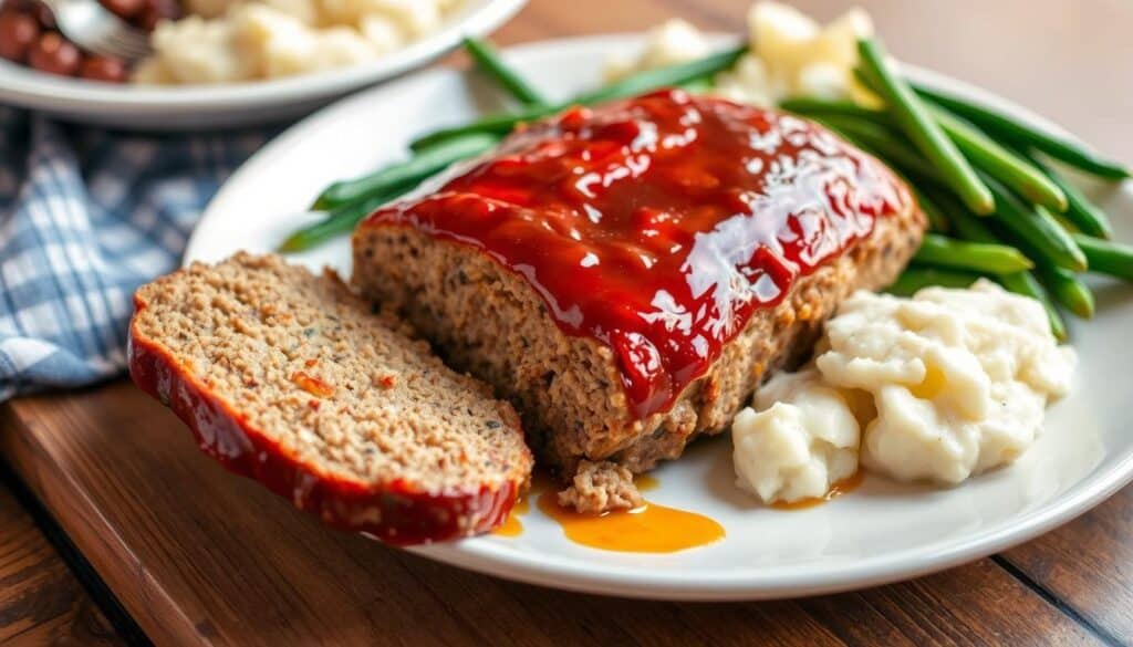 Classic Meatloaf with Lipton Onion Soup Mix