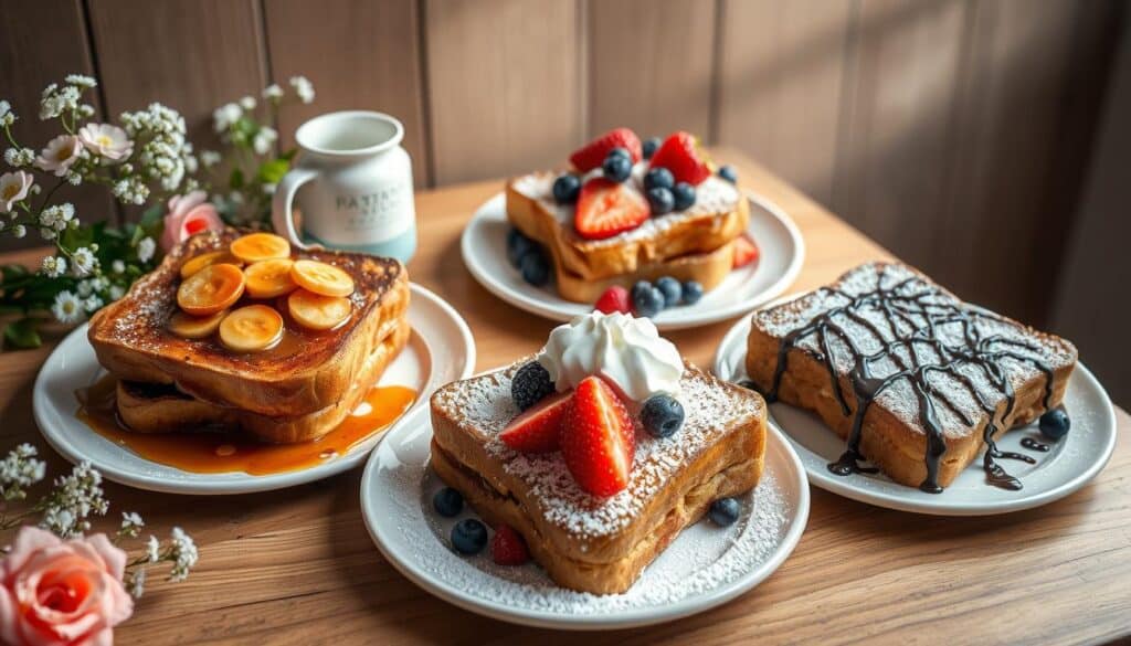 Delicious French Toast Variations