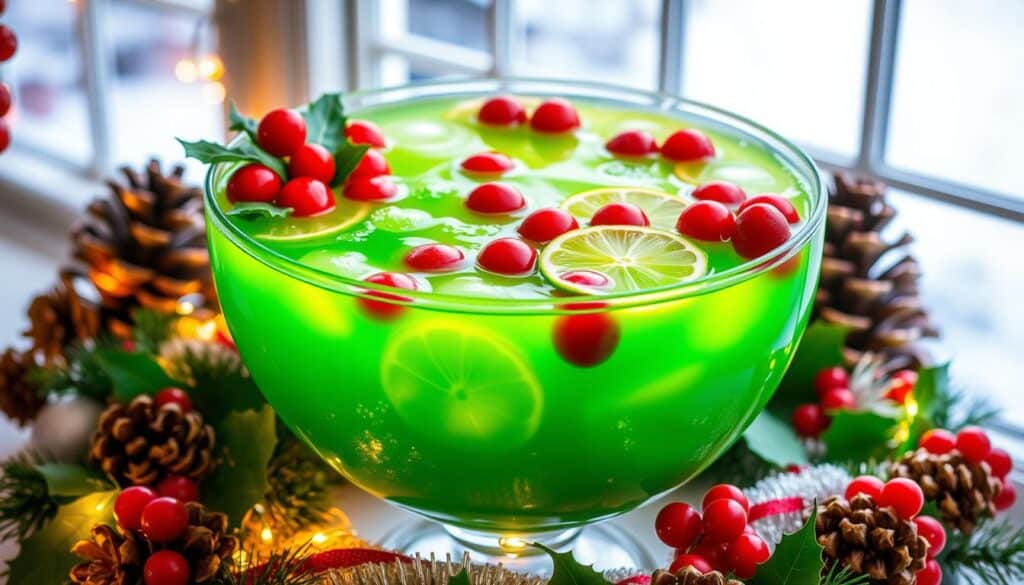 Grinch Punch