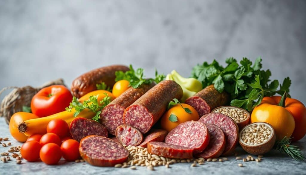 Nutritional Benefits of Beef Sausage