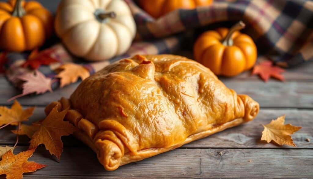 Pumpkin pasties