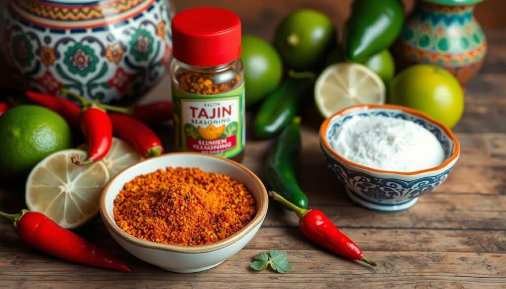 Tajin seasoning