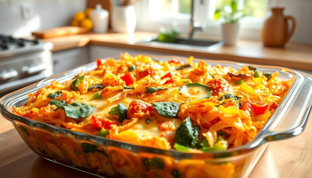 Versatile Breakfast Casserole