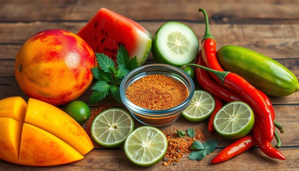 What is Tajín Seasoning?