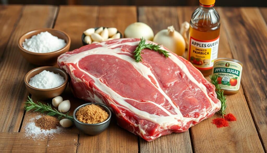 beef rib ingredients