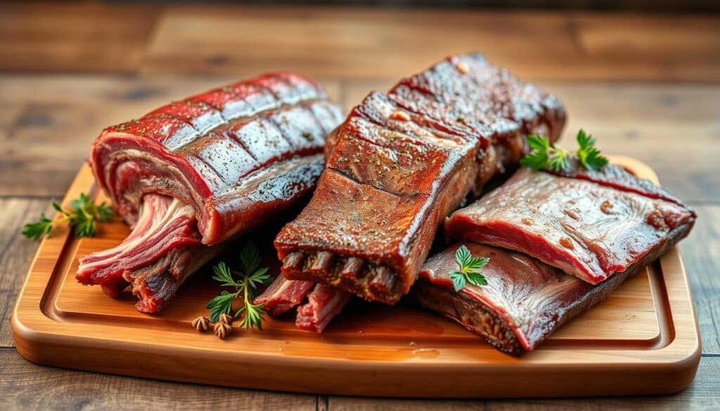 beef rib types