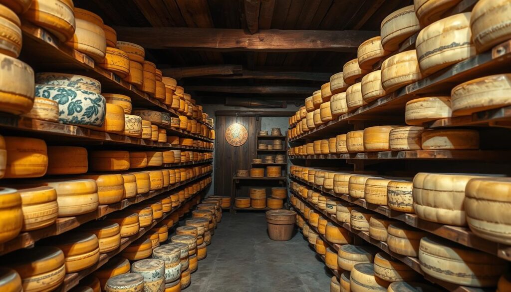 cheese heritage