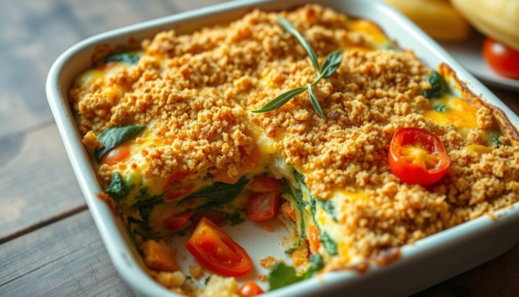 dairy free casserole