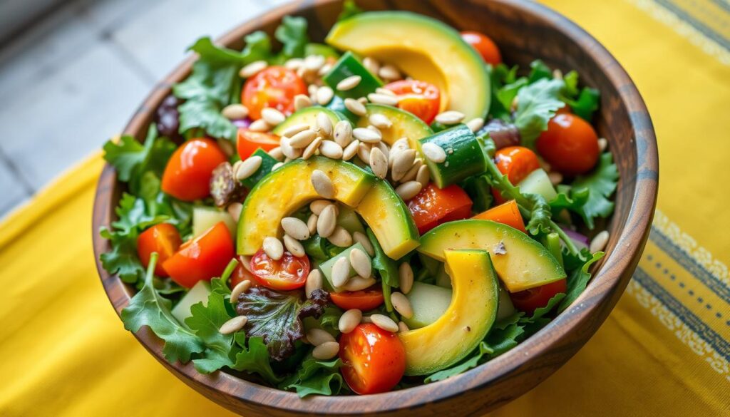 gluten-free salad