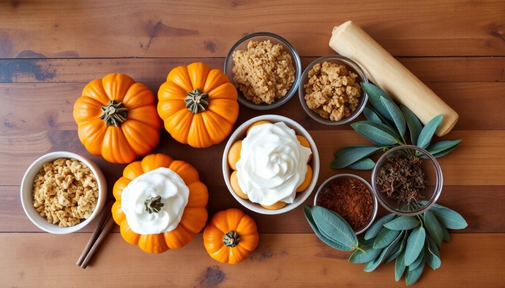 pumpkin pasties ingredients