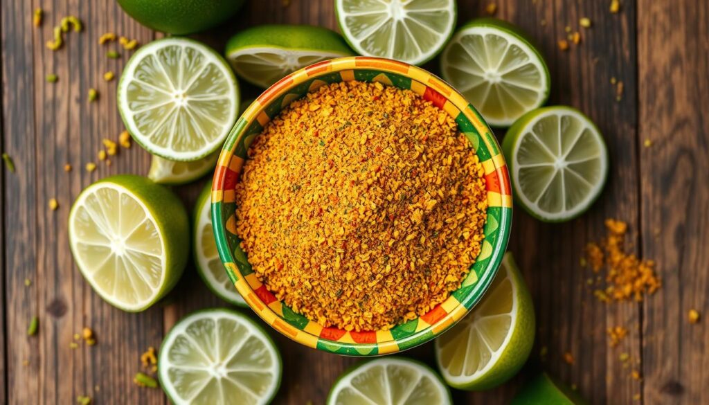 tajin seasoning with lime