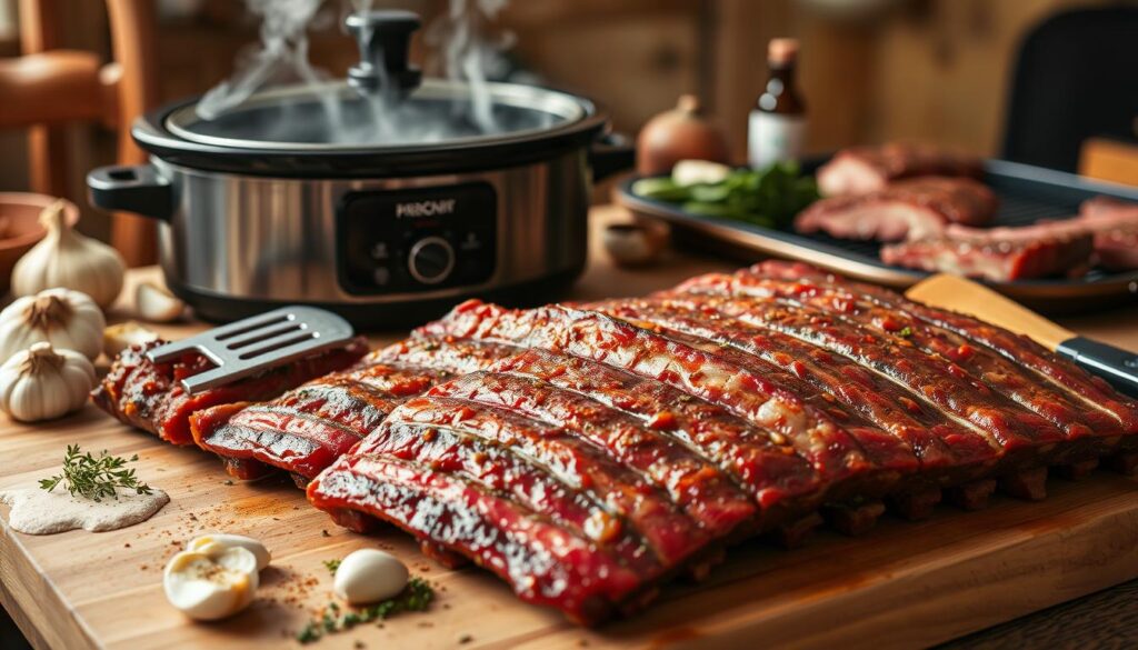 Beef Rib Preparation Techniques