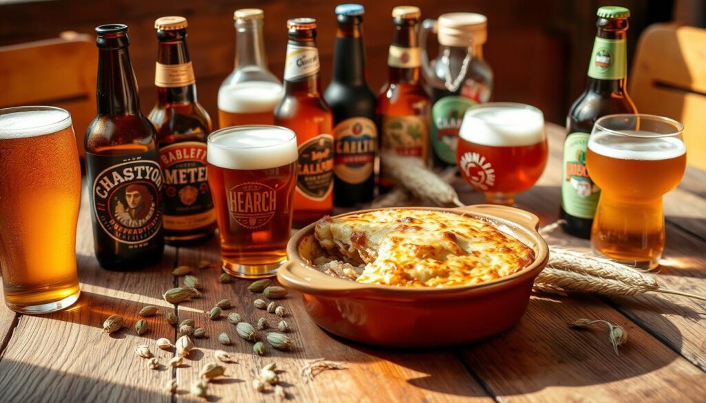 Beer Pairings for Shepherd's Pie