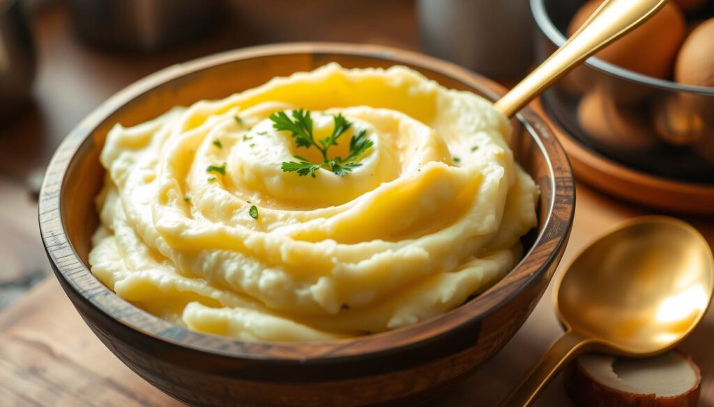 Creamy Mashed Yellow Potatoes