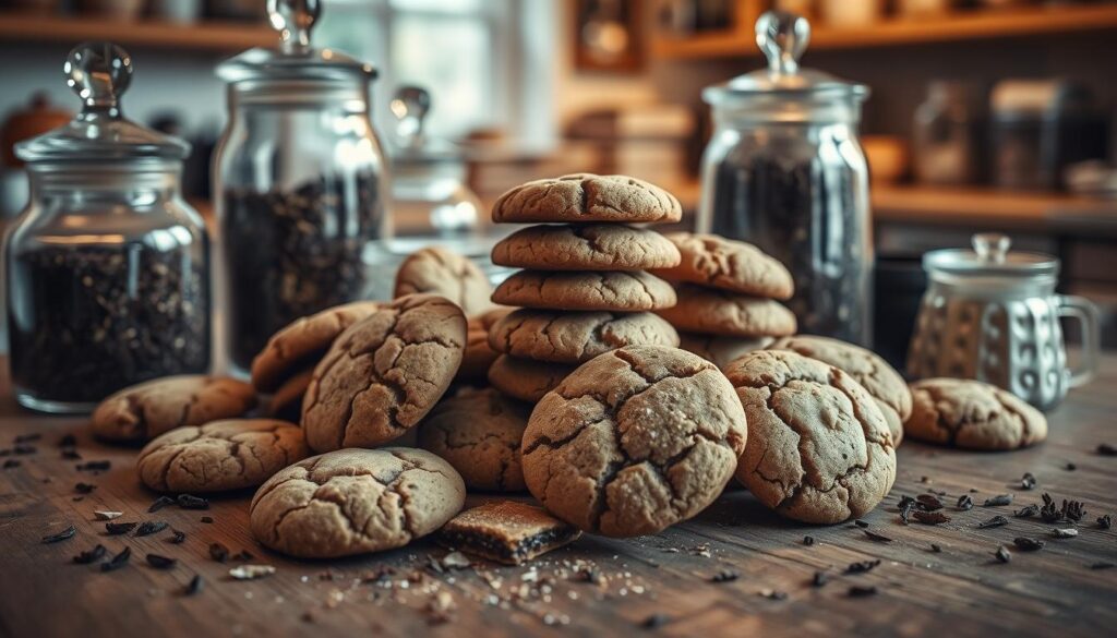 Earl Grey Cookies Storage Tips