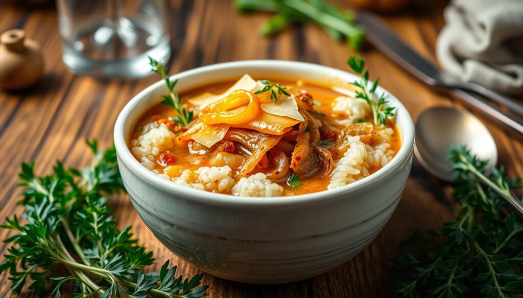 French Onion Soup Rice Nutrition