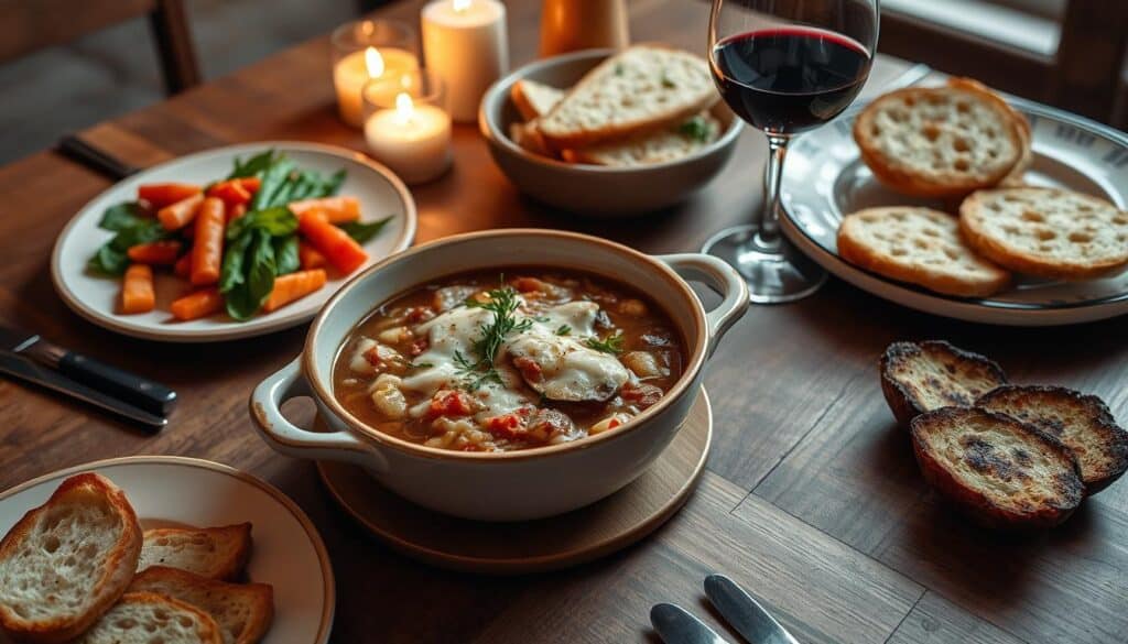 French Onion Soup Rice Pairings