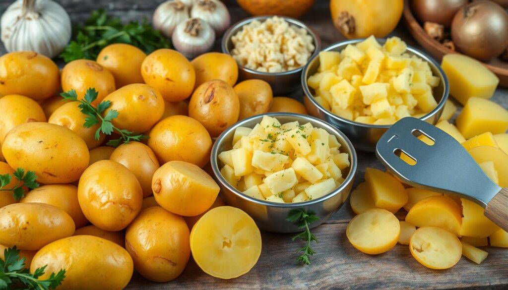 Yellow Potato Culinary Uses