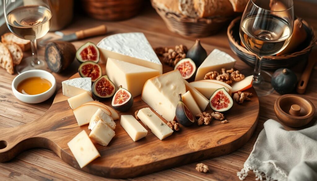 gruyere cheese pairings