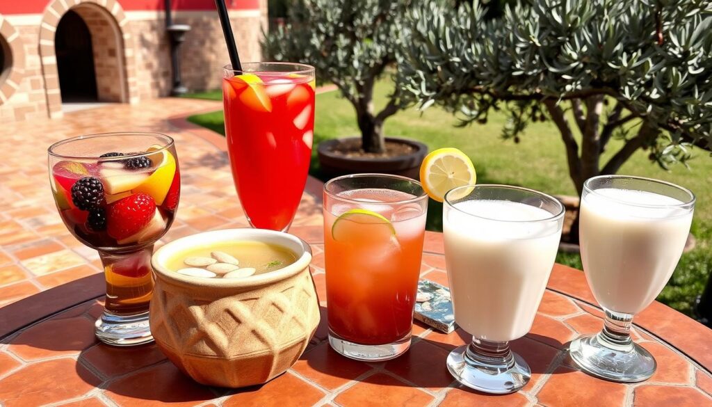 regional spanish drinks